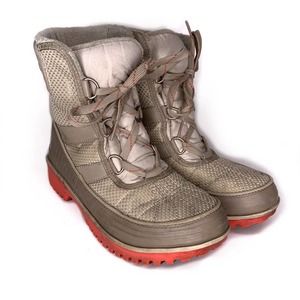 Sorel Tivoli II Waterproof Snow Boots Winter Womens Size 7 NL2090-920